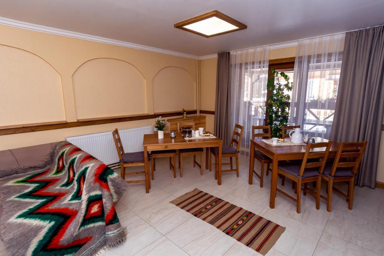 ורחובינה Krokus House מראה חיצוני תמונה