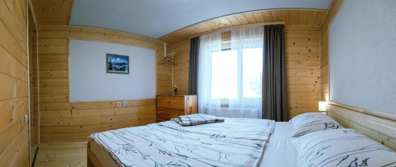 ורחובינה Krokus House מראה חיצוני תמונה