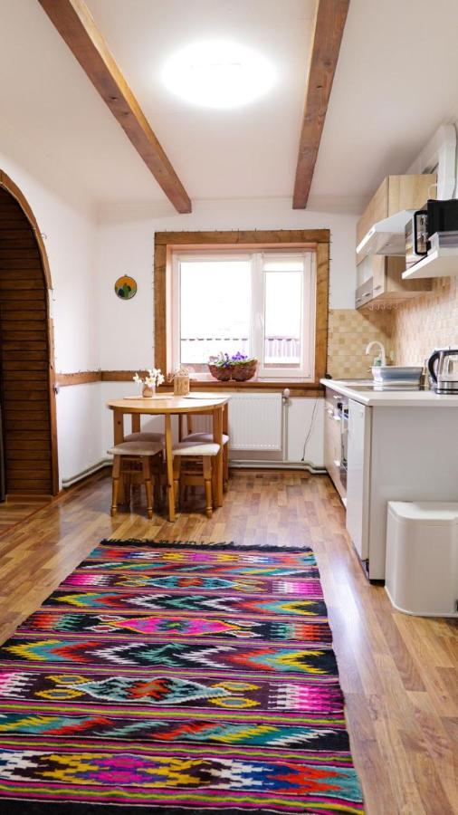 ורחובינה Krokus House מראה חיצוני תמונה