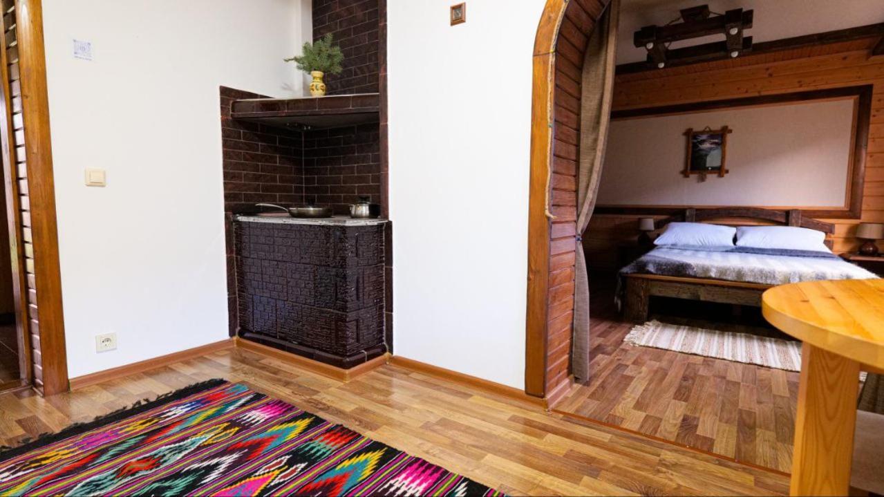 ורחובינה Krokus House מראה חיצוני תמונה